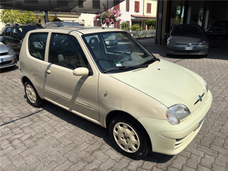 FIAT, 600 1.1 50th Anniversary OK NEOPATENTATO 