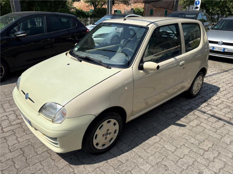 FIAT, 600 1.1 50th Anniversary OK NEOPATENTATO 
