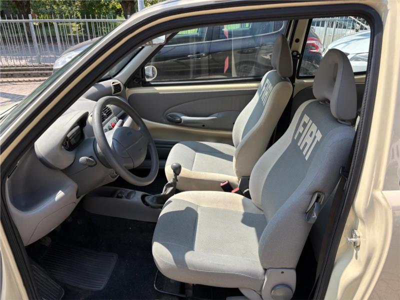 FIAT, 600 1.1 50th Anniversary OK NEOPATENTATO 