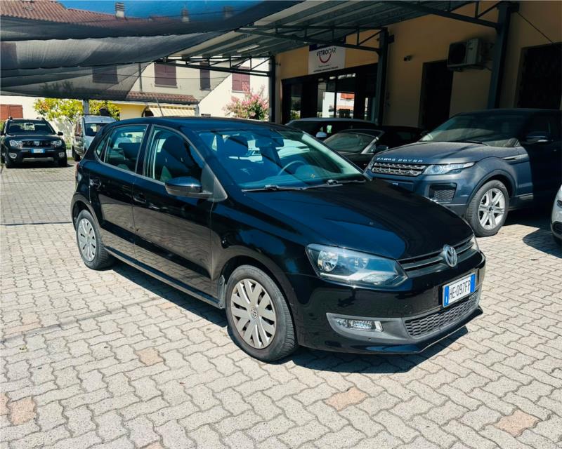 VOLKSWAGEN, POLO  5p 1.2 Comfortline 70cv OK NEOPATENTATO
