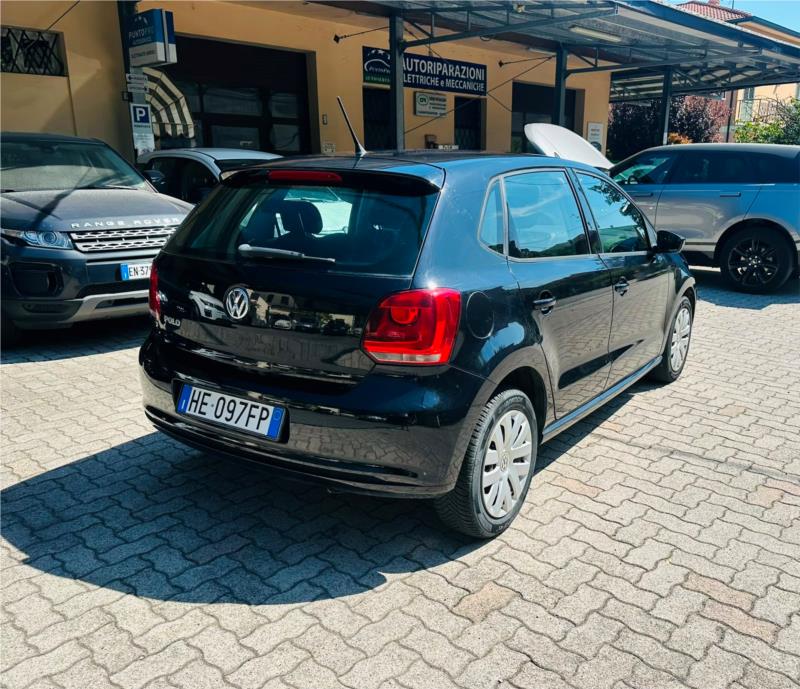 VOLKSWAGEN, POLO  5p 1.2 Comfortline 70cv OK NEOPATENTATO