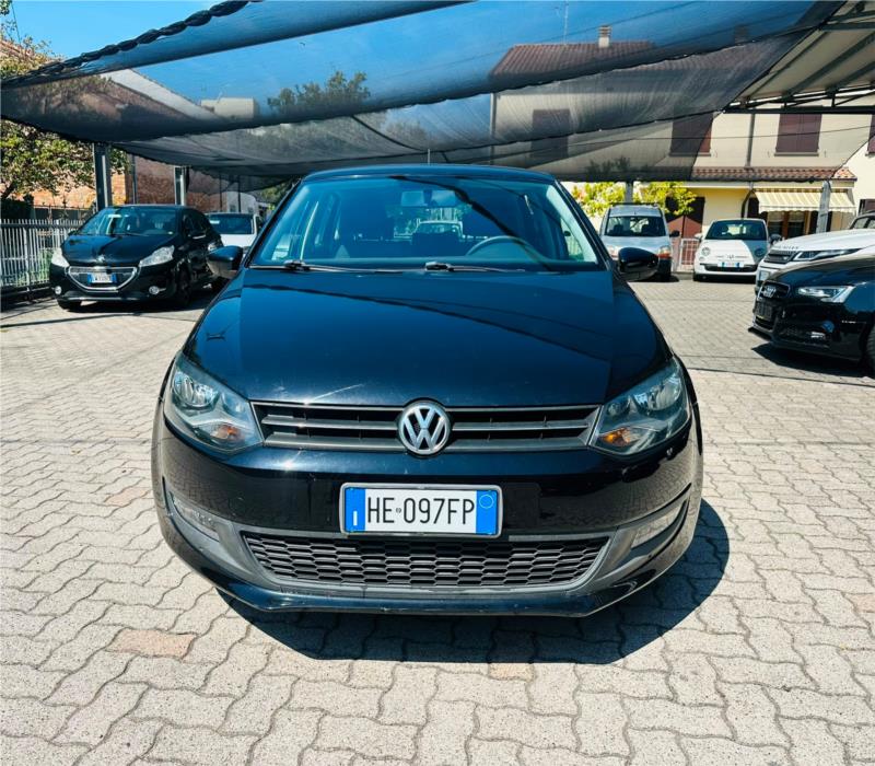 VOLKSWAGEN, POLO  5p 1.2 Comfortline 70cv OK NEOPATENTATO