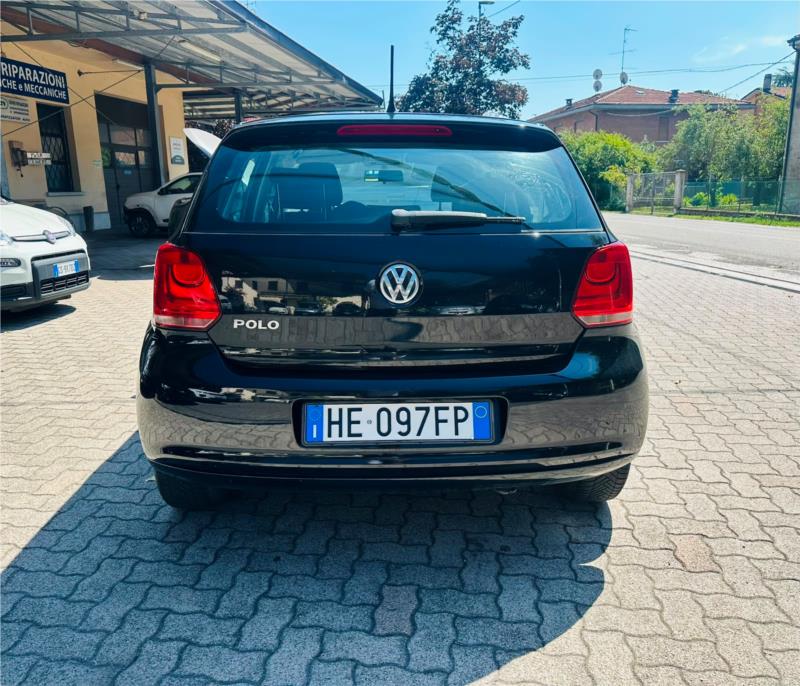 VOLKSWAGEN, POLO  5p 1.2 Comfortline 70cv OK NEOPATENTATO