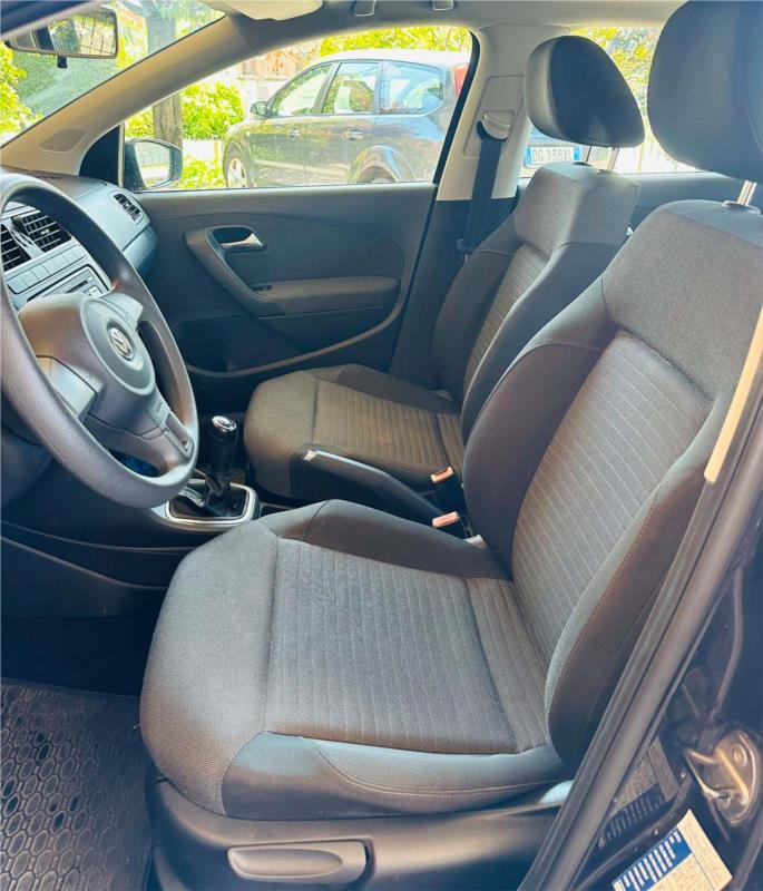 VOLKSWAGEN, POLO  5p 1.2 Comfortline 70cv OK NEOPATENTATO