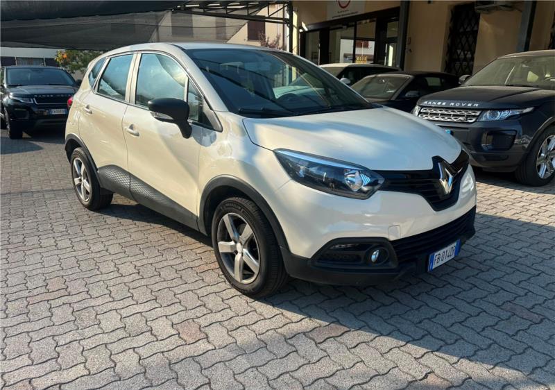 Renault, CAPTURE 1.5 dci  90cv E6 OK NEOPATENTATO