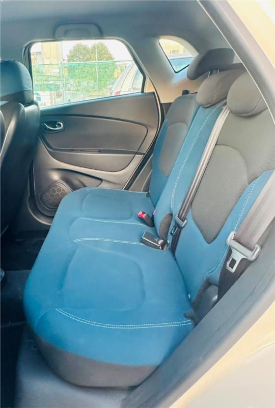 Renault, CAPTURE 1.5 dci  90cv E6 OK NEOPATENTATO