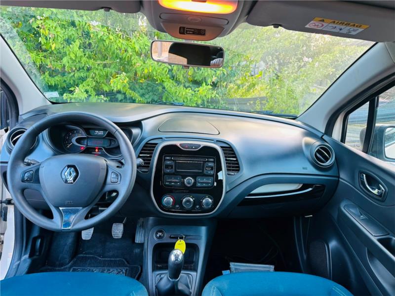 Renault, CAPTURE 1.5 dci  90cv E6 OK NEOPATENTATO