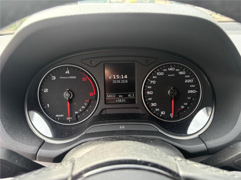 AUDI, Q2 30 2.0 tdi Identity Black OK NEOPATENTATO