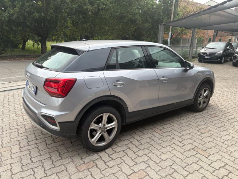 AUDI, Q2 30 2.0 tdi Identity Black OK NEOPATENTATO