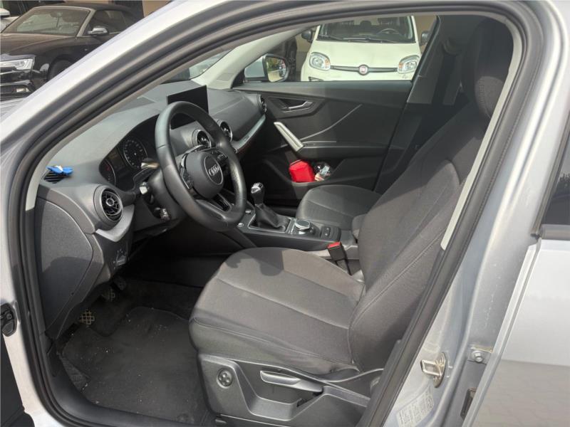 AUDI, Q2 30 2.0 tdi Identity Black OK NEOPATENTATO