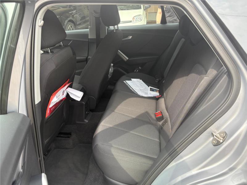AUDI, Q2 30 2.0 tdi Identity Black OK NEOPATENTATO