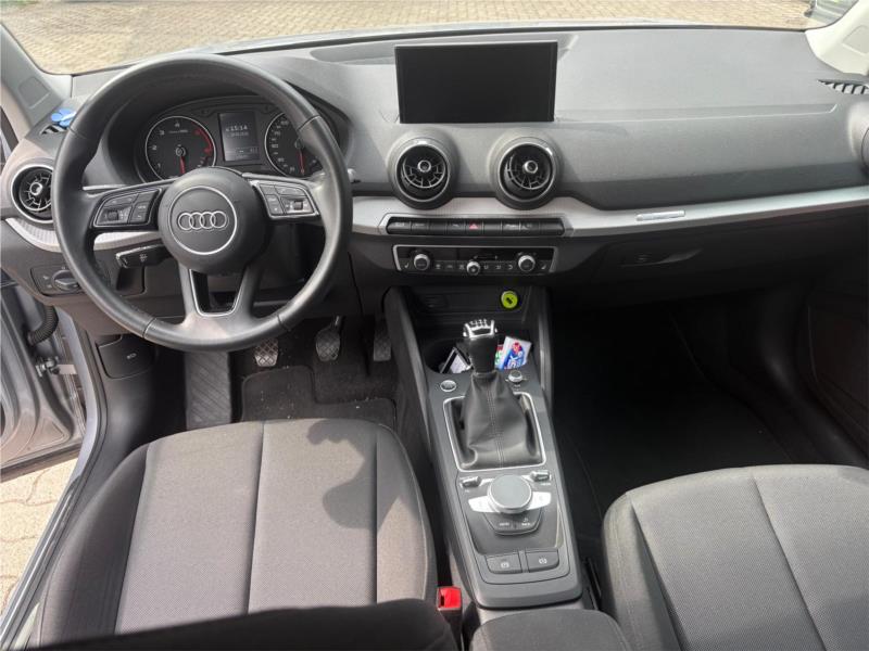 AUDI, Q2 30 2.0 tdi Identity Black OK NEOPATENTATO