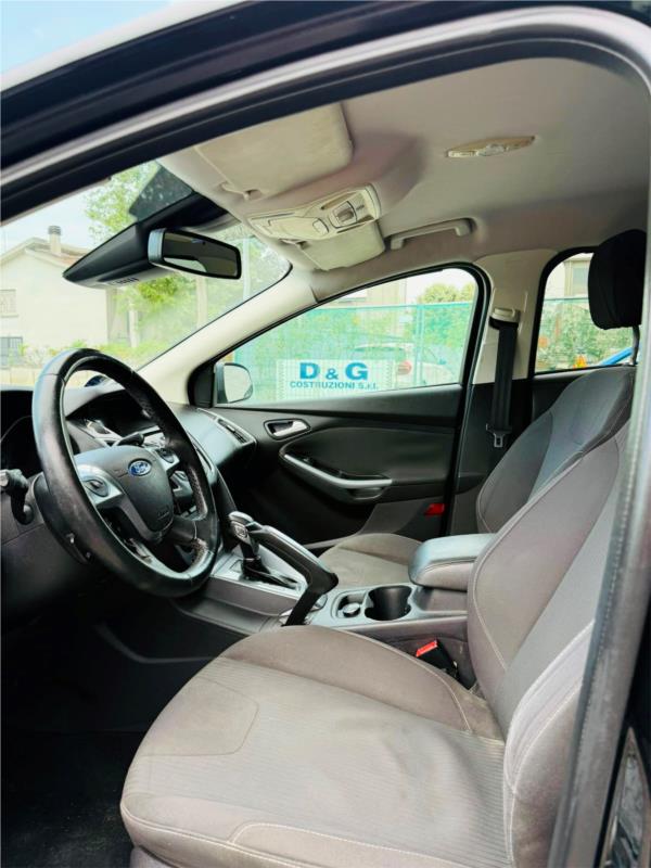 FORD, Focus SW 2.0 tdci Titanium 115cv AUTOM OK NEOPATENTATO