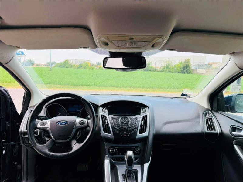 FORD, Focus SW 2.0 tdci Titanium 115cv AUTOM OK NEOPATENTATO