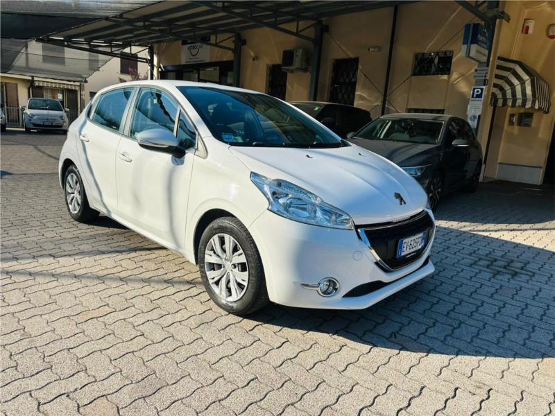 PEUGEOT, 208 5p 1.2 vti 12v OK NEOPATENTATO