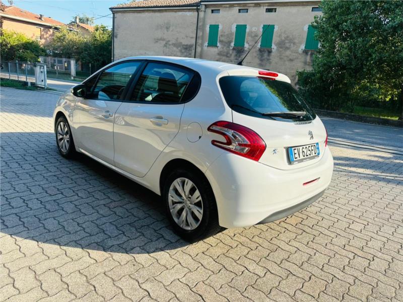 PEUGEOT, 208 5p 1.2 vti 12v OK NEOPATENTATO