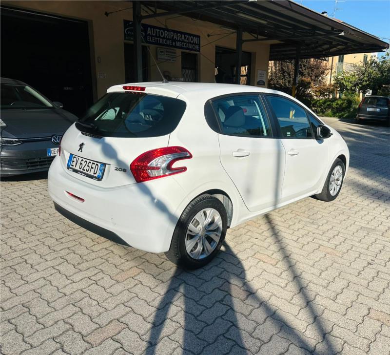 PEUGEOT, 208 5p 1.2 vti 12v OK NEOPATENTATO