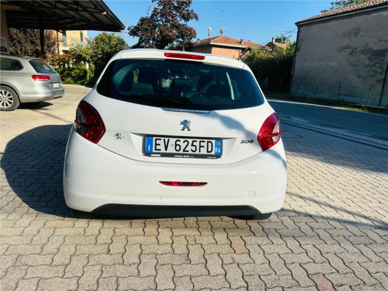 PEUGEOT, 208 5p 1.2 vti 12v OK NEOPATENTATO