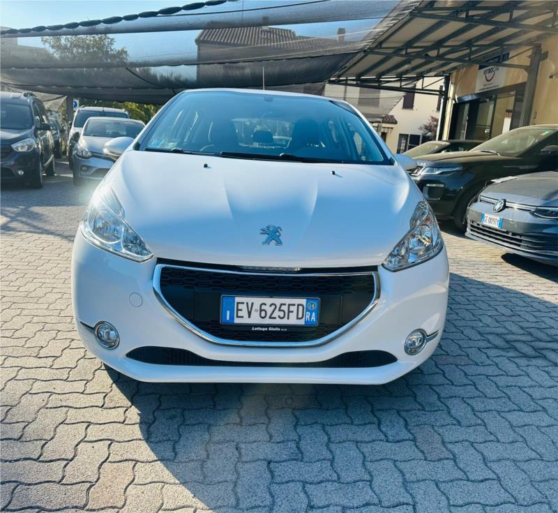 PEUGEOT, 208 5p 1.2 vti 12v OK NEOPATENTATO