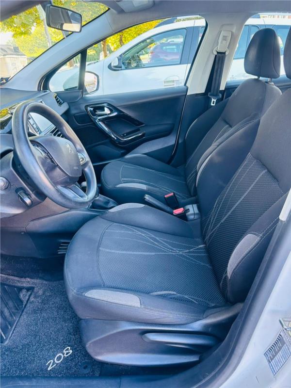 PEUGEOT, 208 5p 1.2 vti 12v OK NEOPATENTATO