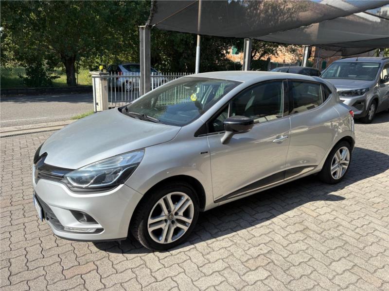 Renault, Clio 0.9 tce energy Duel Gpl 90cv OK NEOPATENTATO