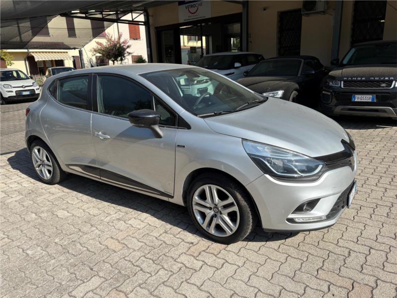Renault, Clio 0.9 tce energy Duel Gpl 90cv OK NEOPATENTATO