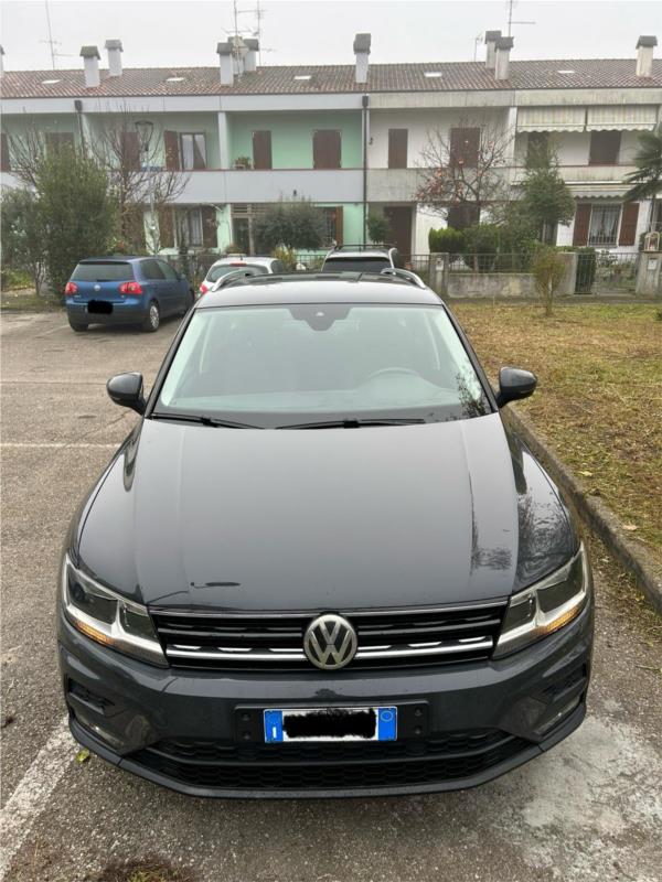 VOLKSWAGEN, TIGUAN 1.6 tdi Business 115cv OK NEOPATENTATO
