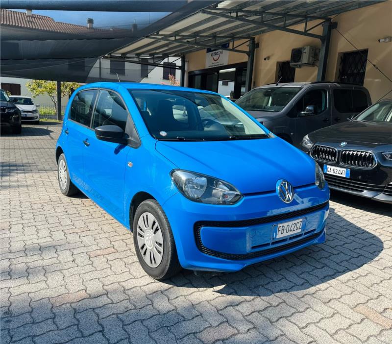 VOLKSWAGEN, UP! 5p 1.0 eco up METANO OK NEOPATENTATO