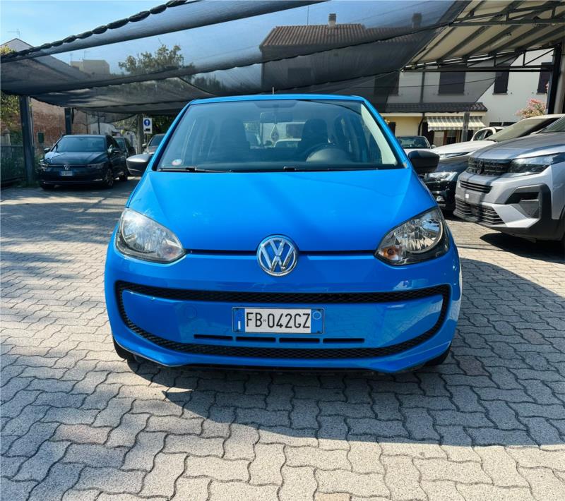 VOLKSWAGEN, UP! 5p 1.0 eco up METANO OK NEOPATENTATO