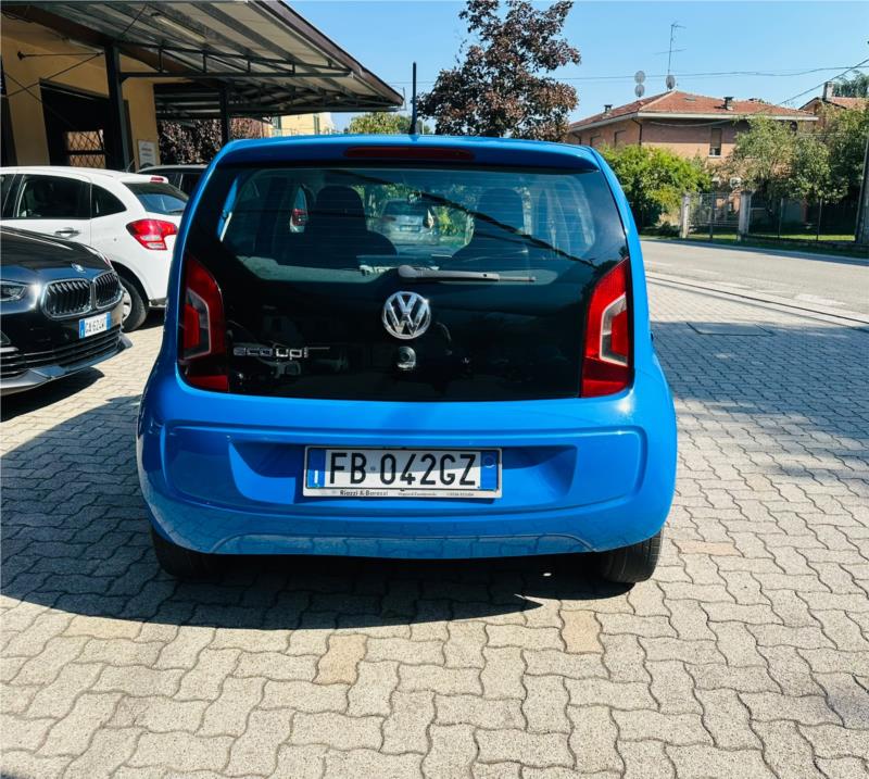 VOLKSWAGEN, UP! 5p 1.0 eco up METANO OK NEOPATENTATO