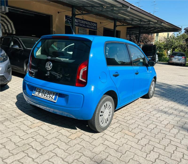 VOLKSWAGEN, UP! 5p 1.0 eco up METANO OK NEOPATENTATO