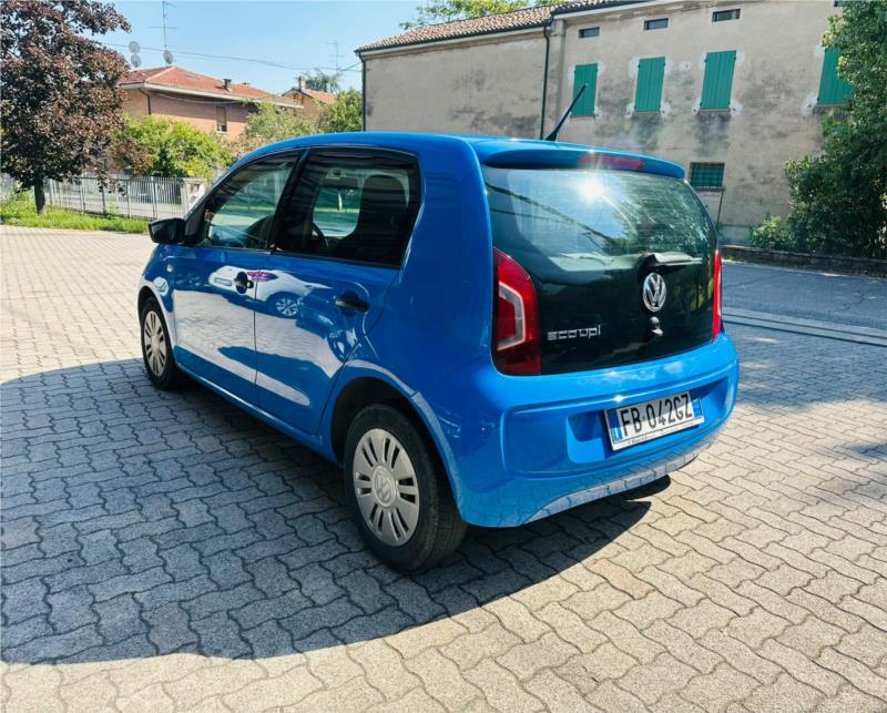 VOLKSWAGEN, UP! 5p 1.0 eco up METANO OK NEOPATENTATO
