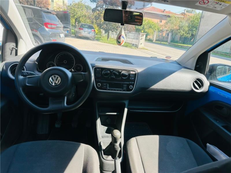 VOLKSWAGEN, UP! 5p 1.0 eco up METANO OK NEOPATENTATO