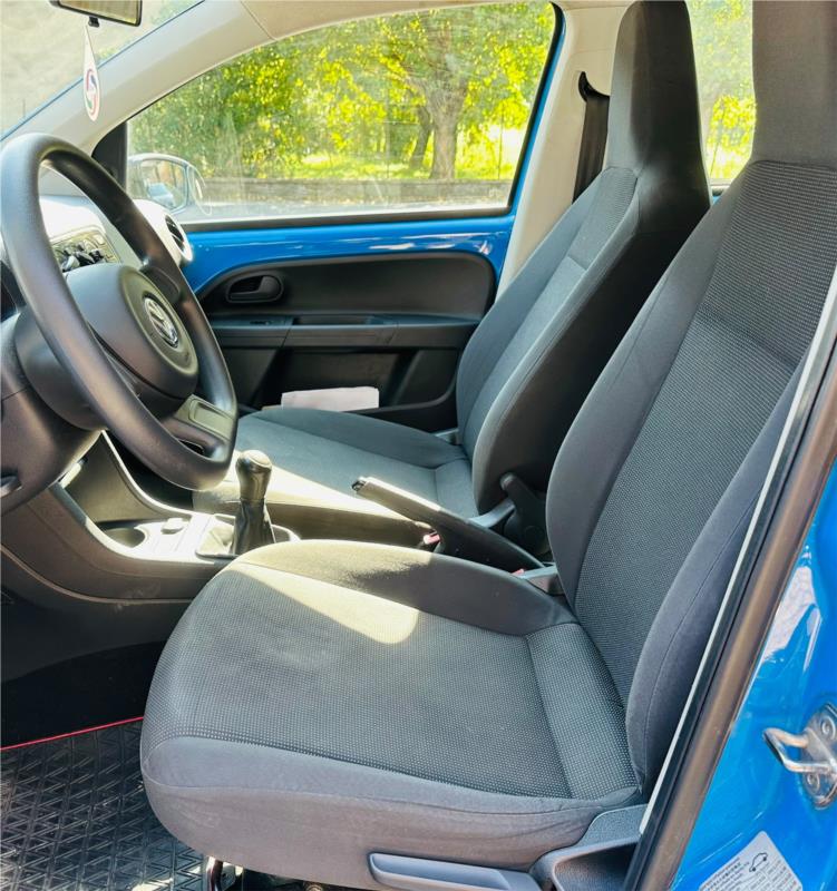 VOLKSWAGEN, UP! 5p 1.0 eco up METANO OK NEOPATENTATO