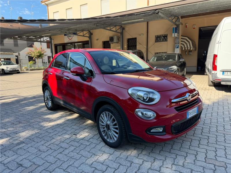 FIAT, 500X 1.6 mjt Cross 4x2 120cv OK NEOPATENTATO