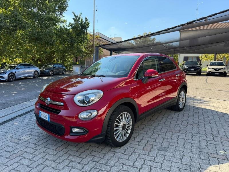FIAT, 500X 1.6 mjt Cross 4x2 120cv OK NEOPATENTATO