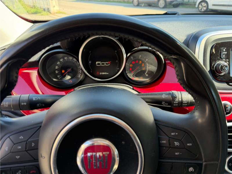 FIAT, 500X 1.6 mjt Cross 4x2 120cv OK NEOPATENTATO