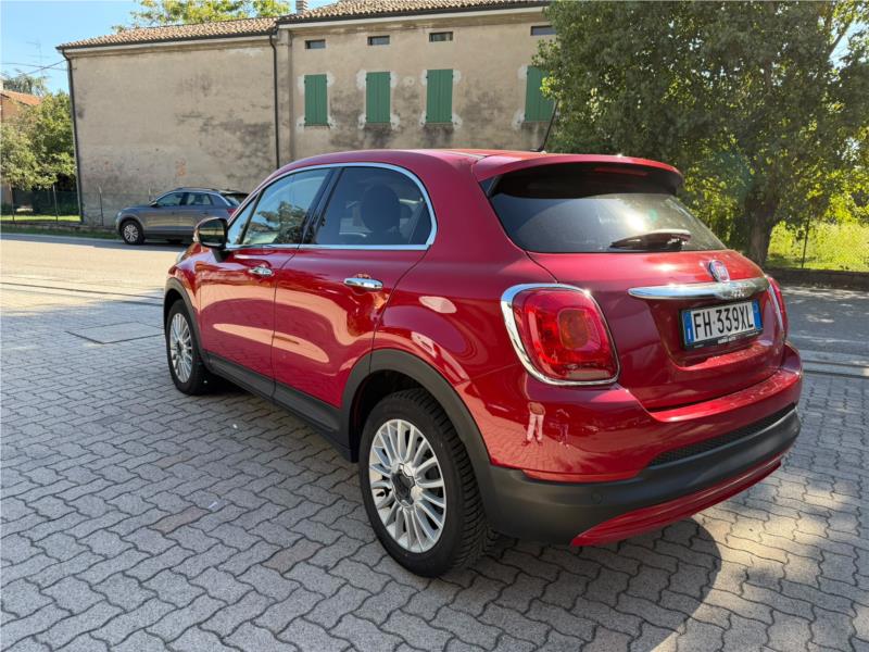 FIAT, 500X 1.6 mjt Cross 4x2 120cv OK NEOPATENTATO
