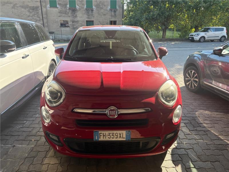 FIAT, 500X 1.6 mjt Cross 4x2 120cv OK NEOPATENTATO