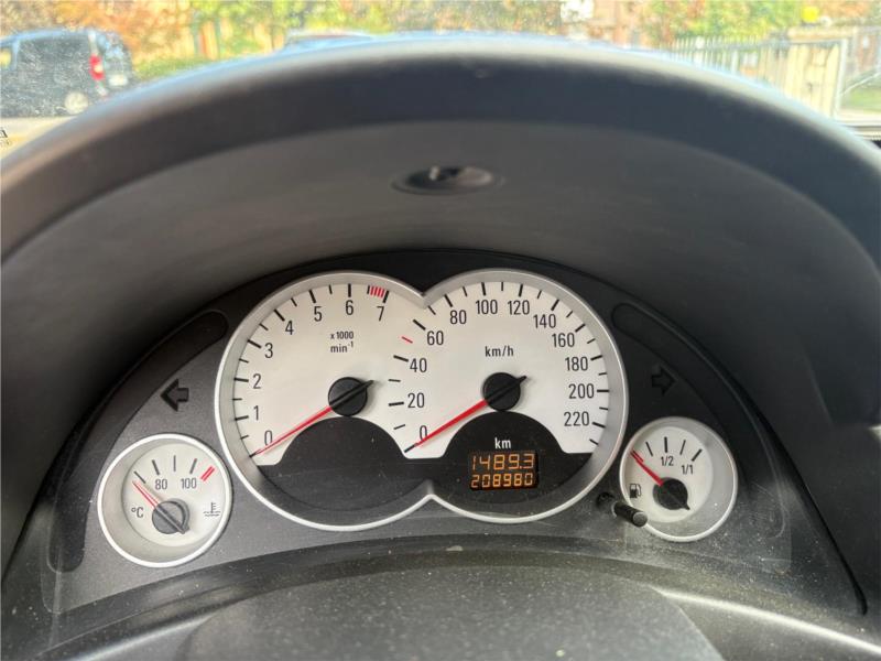 OPEL, CORSA Corsa 3p 1.2 Enjoy s/clima