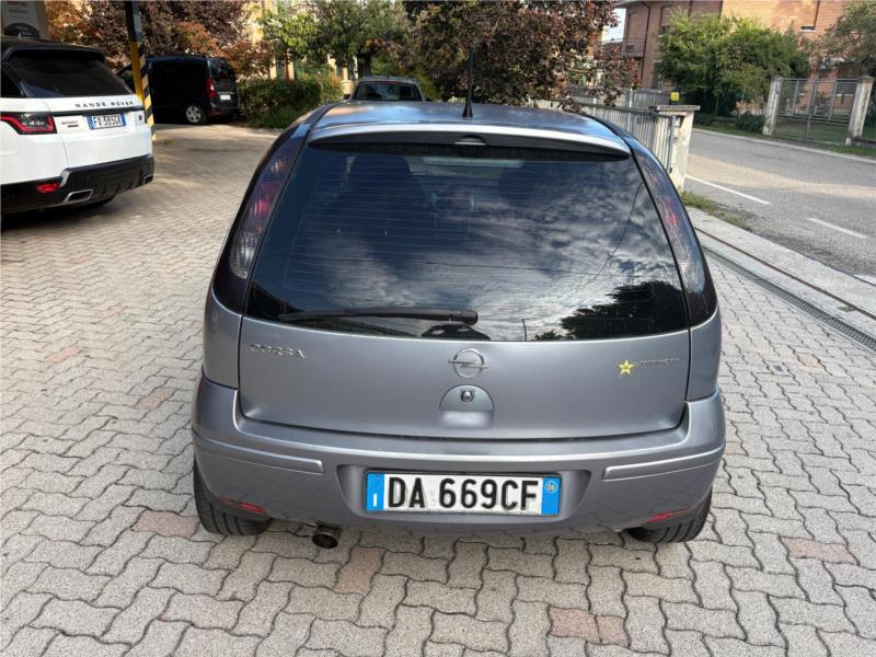 OPEL, CORSA Corsa 3p 1.2 Enjoy s/clima