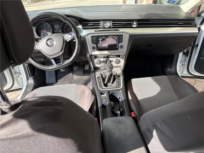 VOLKSWAGEN, PASSAT SW 2.0 tdi Highline 150cv NAVI LED PDC IVA DEDUCIBILE
