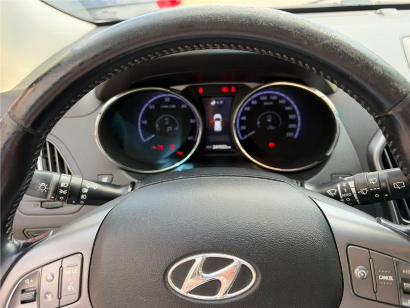 Hyundai, IX 35 2.0 crdi Xpossible 4wd AUTOMATICO OK NEOPATENTATO
