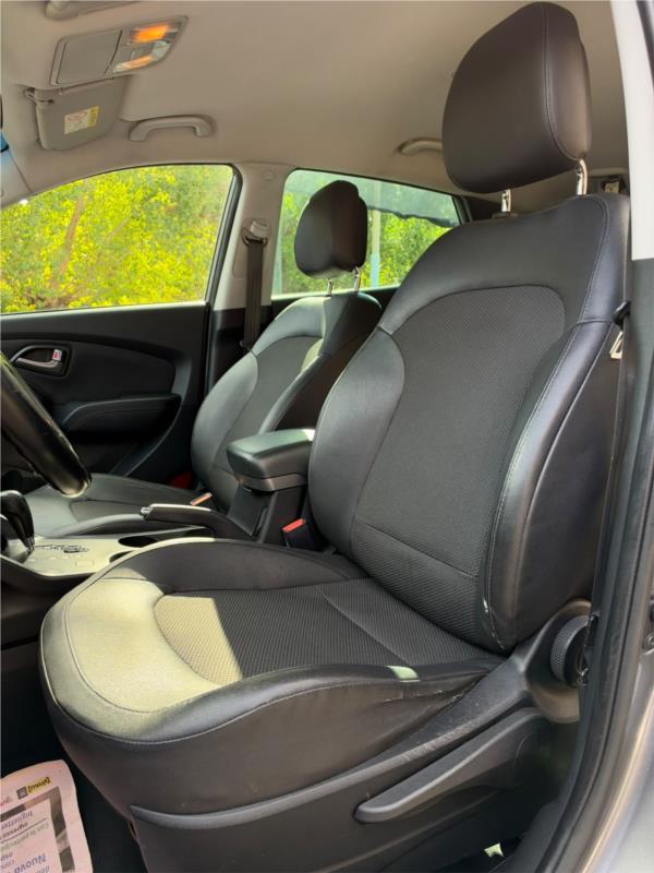 Hyundai, IX 35 2.0 crdi Xpossible 4wd AUTOMATICO OK NEOPATENTATO