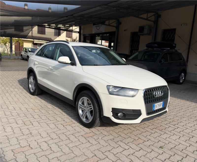 AUDI , Q3 2.0 tdi Business 140cv OK NEOPATENTATO