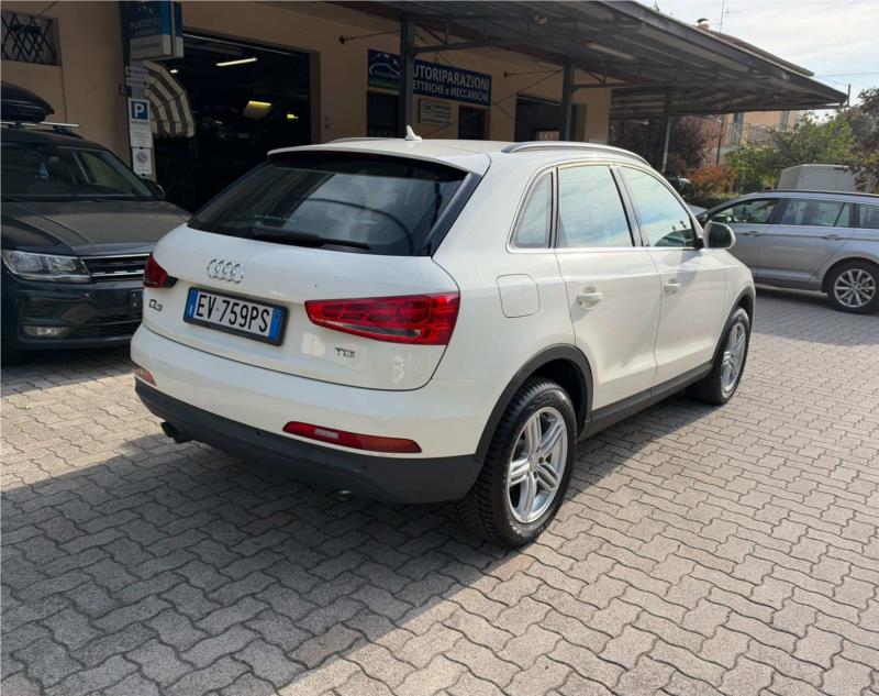 AUDI , Q3 2.0 tdi Business 140cv OK NEOPATENTATO