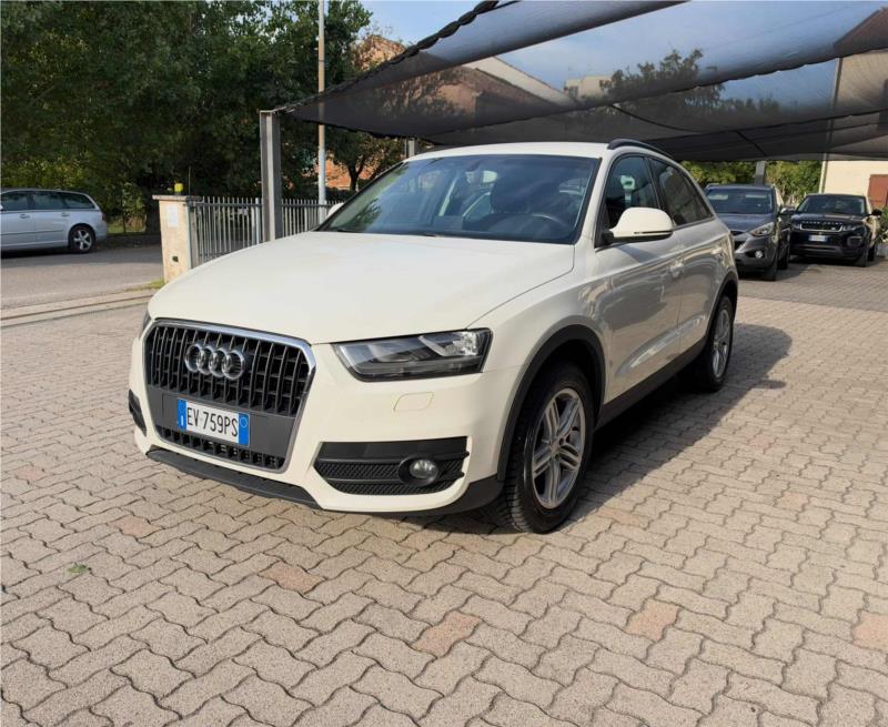AUDI , Q3 2.0 tdi Business 140cv OK NEOPATENTATO
