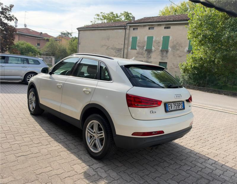AUDI , Q3 2.0 tdi Business 140cv OK NEOPATENTATO