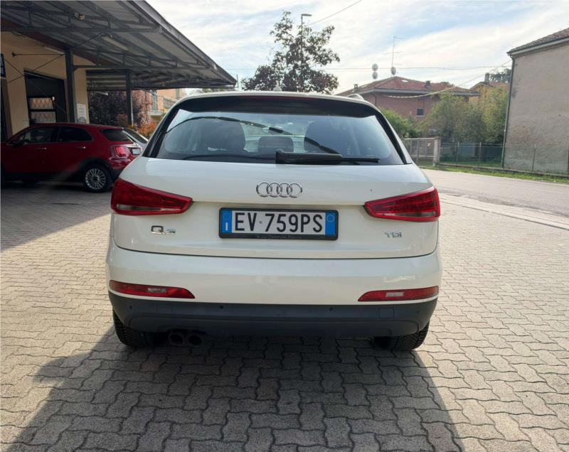 AUDI , Q3 2.0 tdi Business 140cv OK NEOPATENTATO