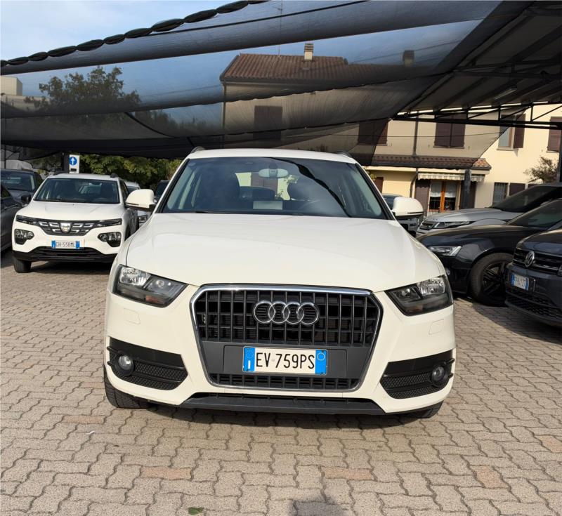 AUDI , Q3 2.0 tdi Business 140cv OK NEOPATENTATO